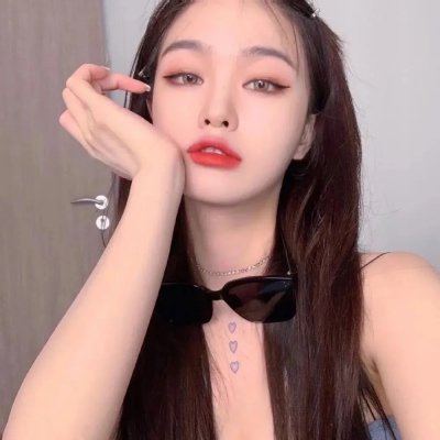 在我的梦中